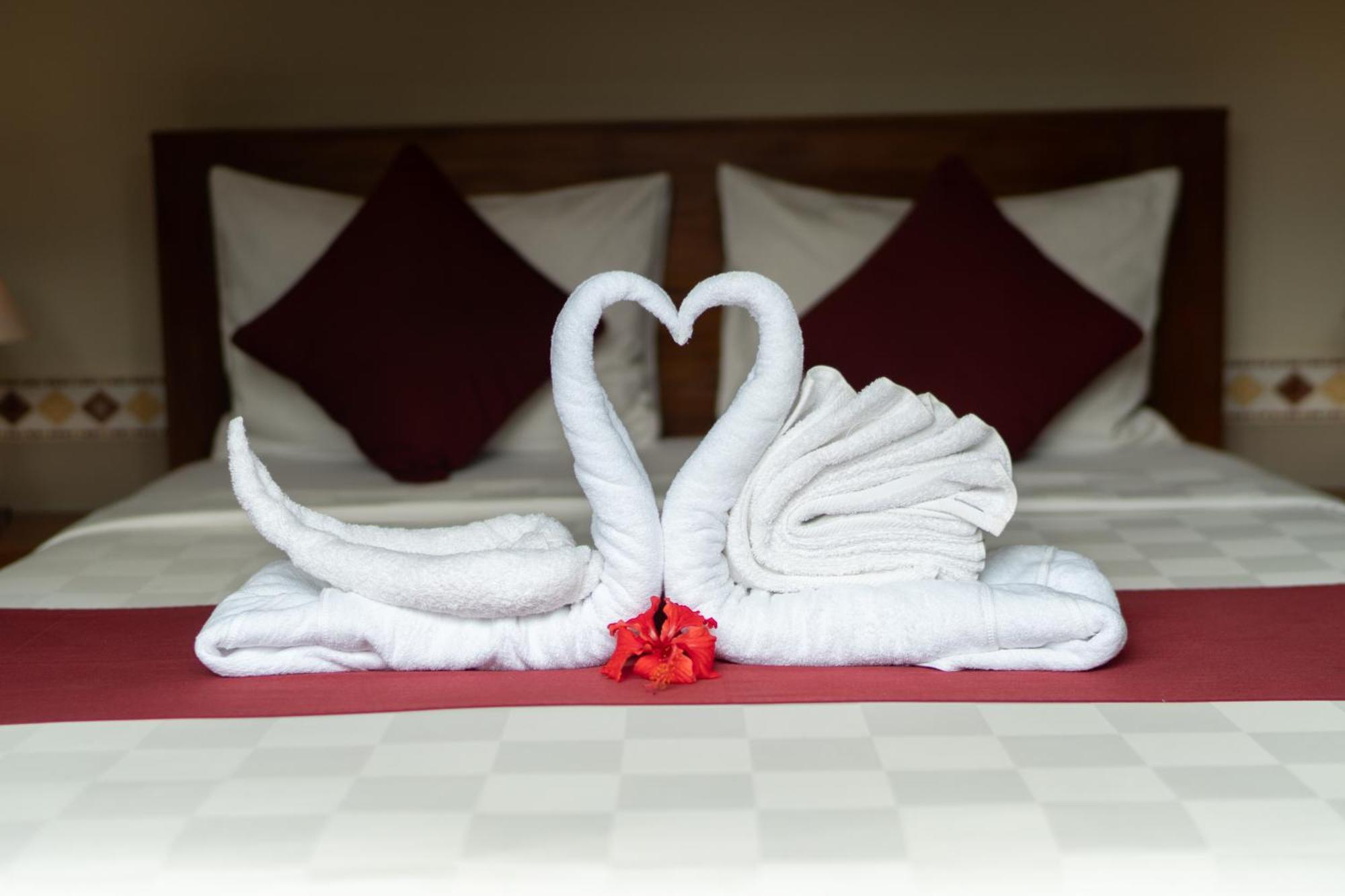 Rama House Hotel Ubud Kültér fotó
