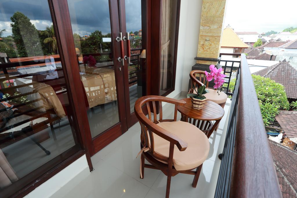 Rama House Hotel Ubud Kültér fotó