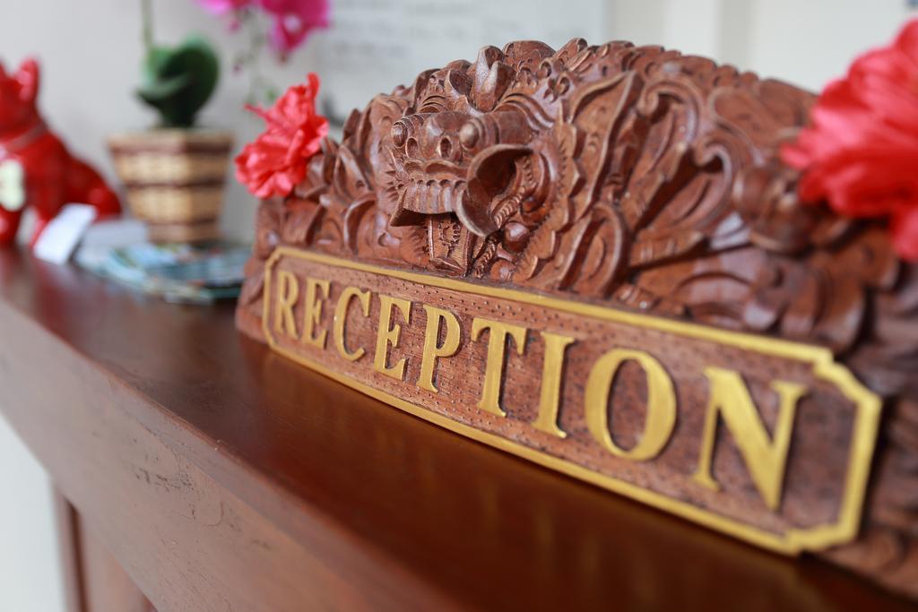Rama House Hotel Ubud Kültér fotó