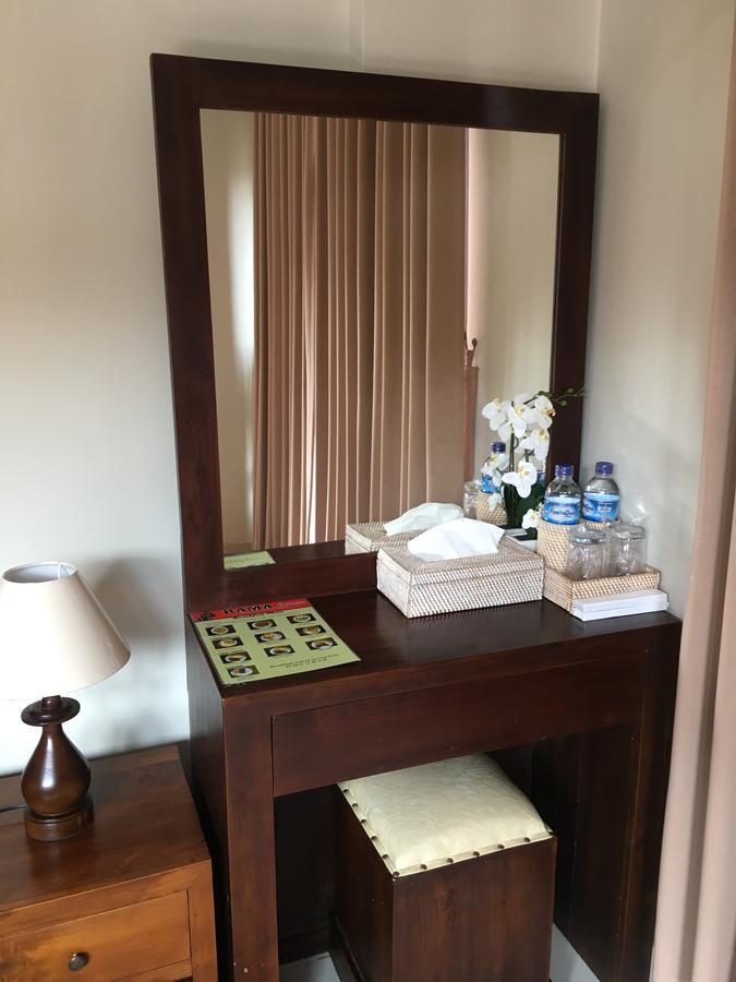 Rama House Hotel Ubud Kültér fotó